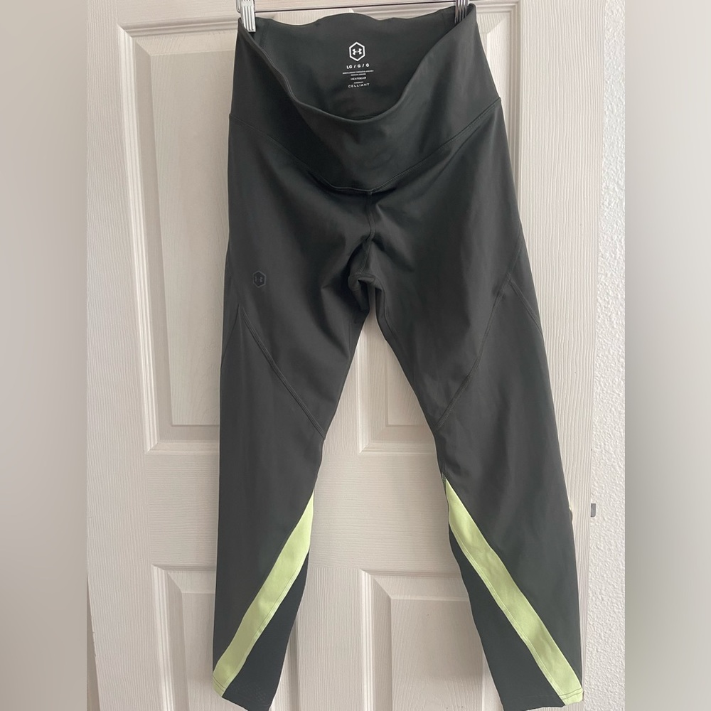 Cold weather leggings